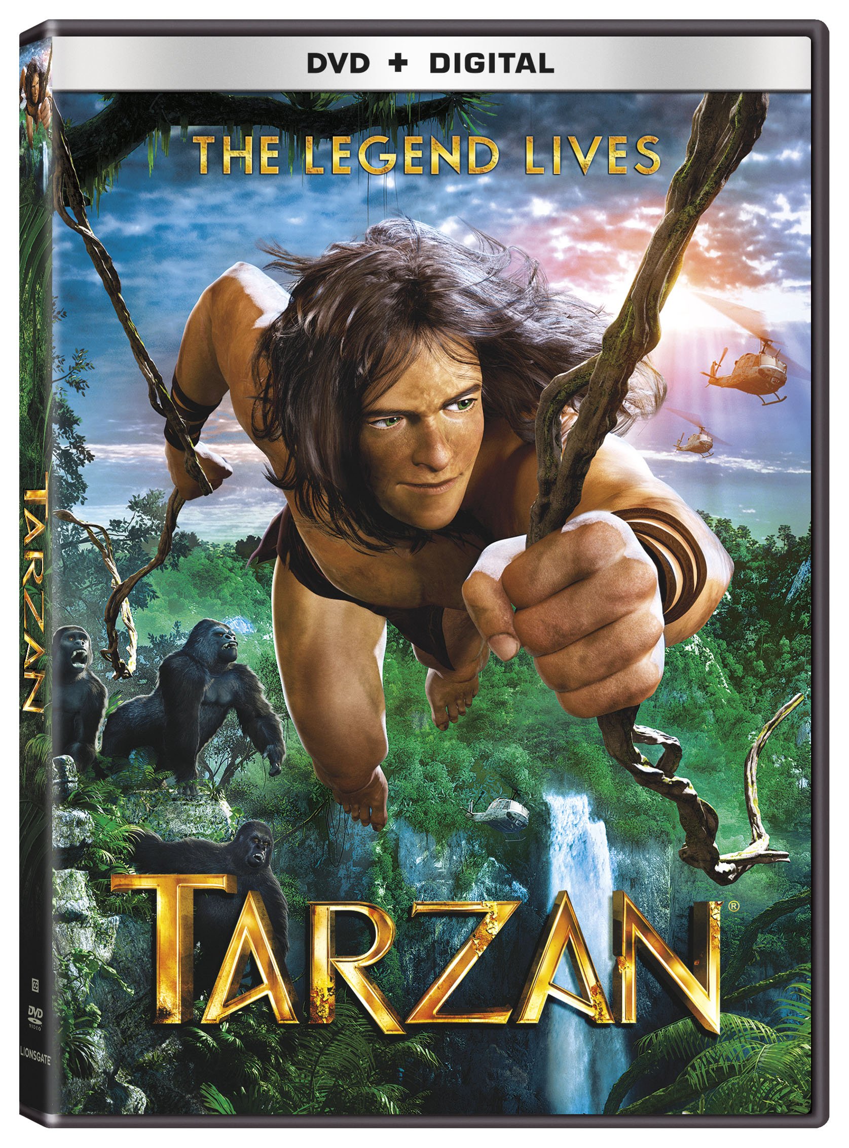 Tarzan | Amazon.com.br